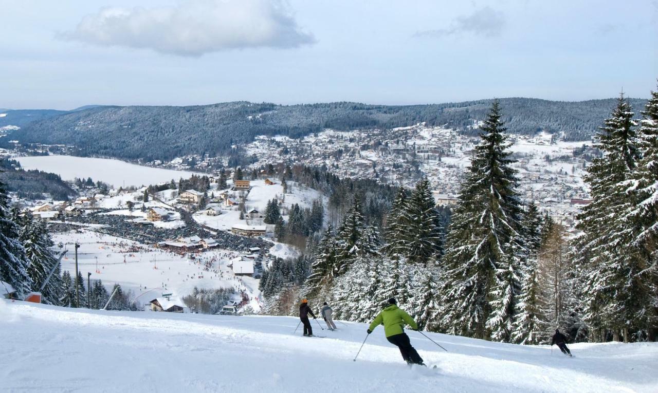 L'Ideal Gérardmer Екстериор снимка