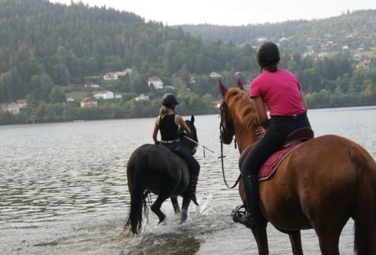 L'Ideal Gérardmer Екстериор снимка