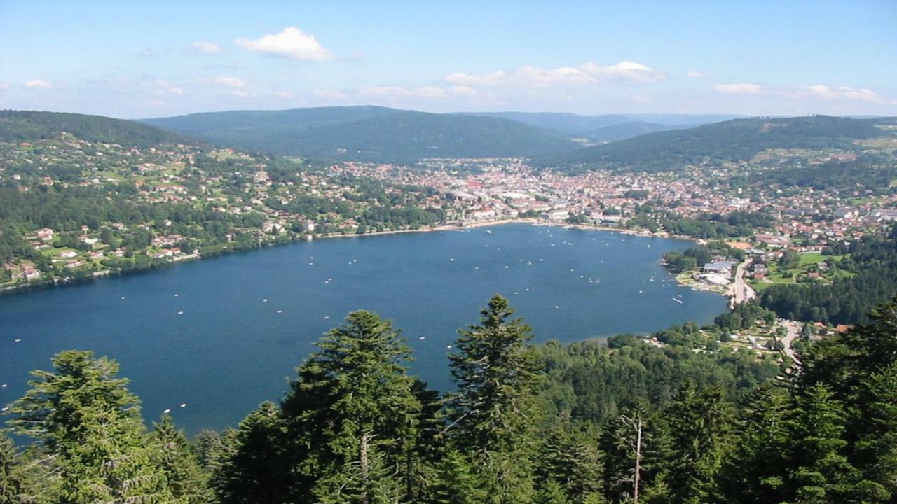 L'Ideal Gérardmer Екстериор снимка