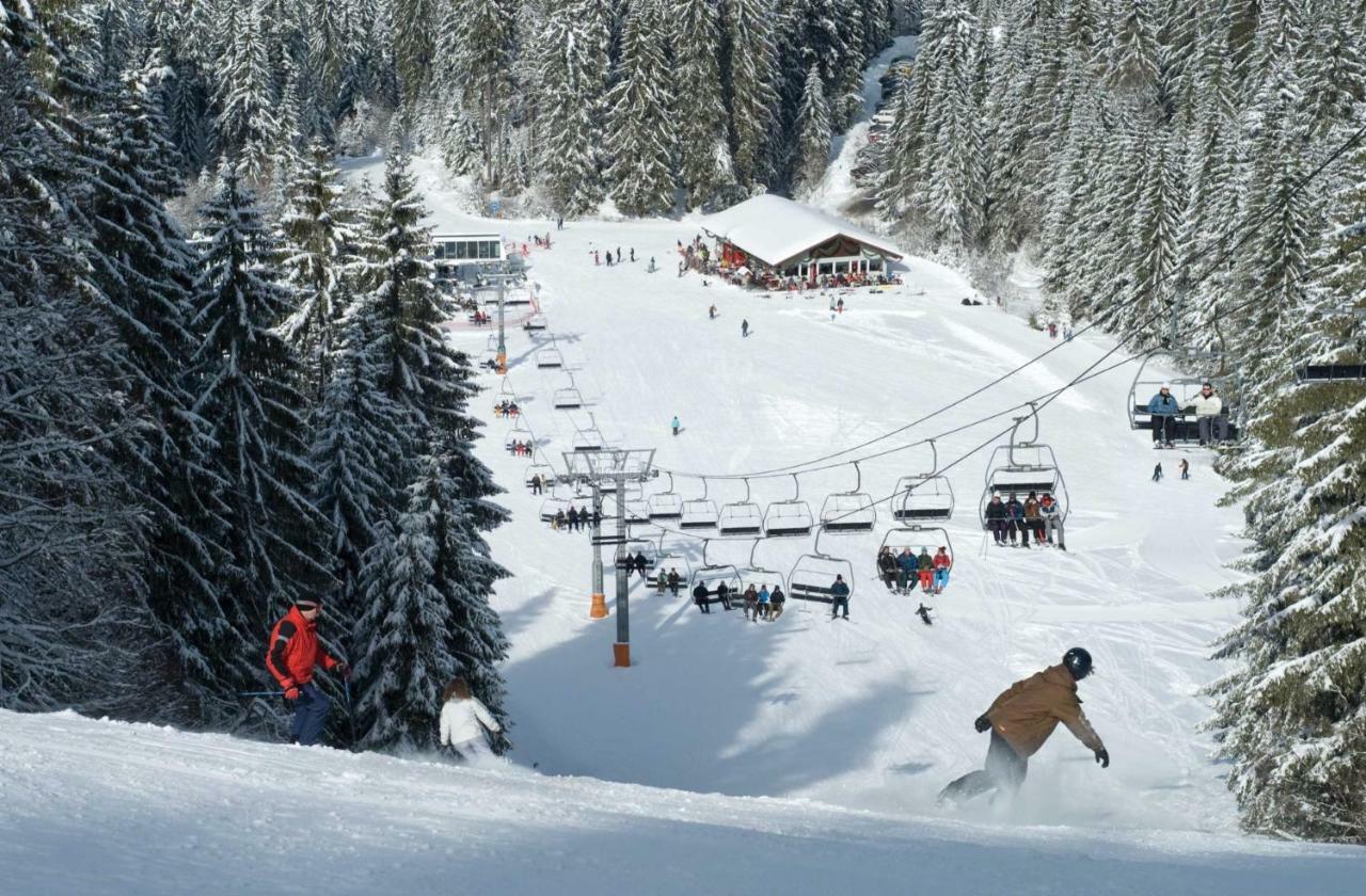L'Ideal Gérardmer Екстериор снимка